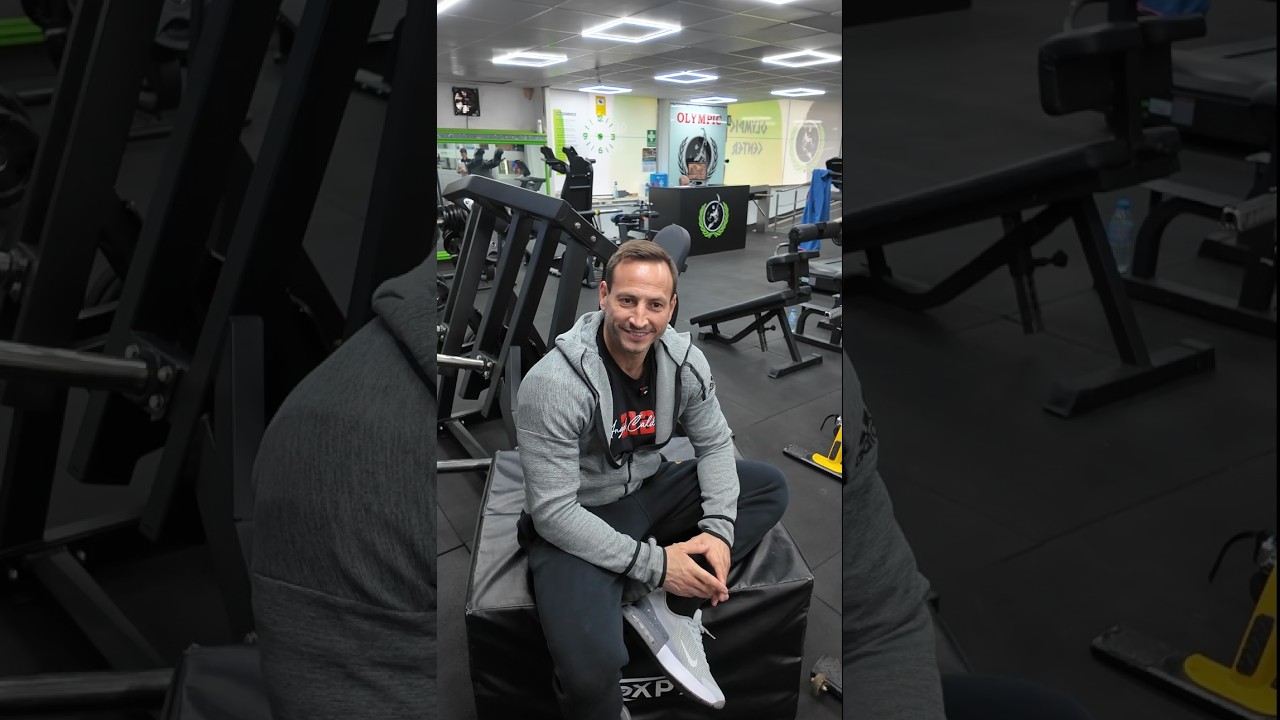 Olympic Methamorphosis en tu gimnasio Olympic Center Gym Melilla - Largo #melilla  #cambioradical