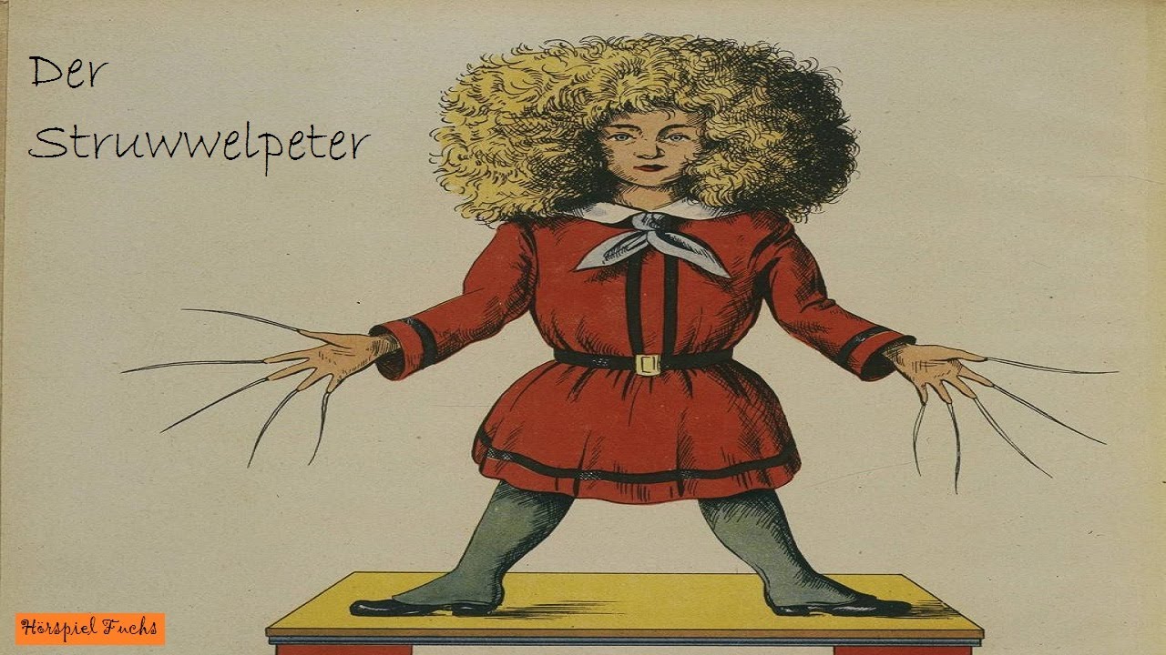 Der Struwwelpeter - M&auml;rchen H&ouml;rspiel