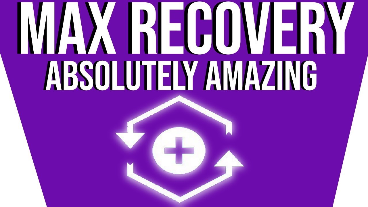 Why Max Recovery Stat Is Absolutely Amazing in Destiny 2 Shadowkeep