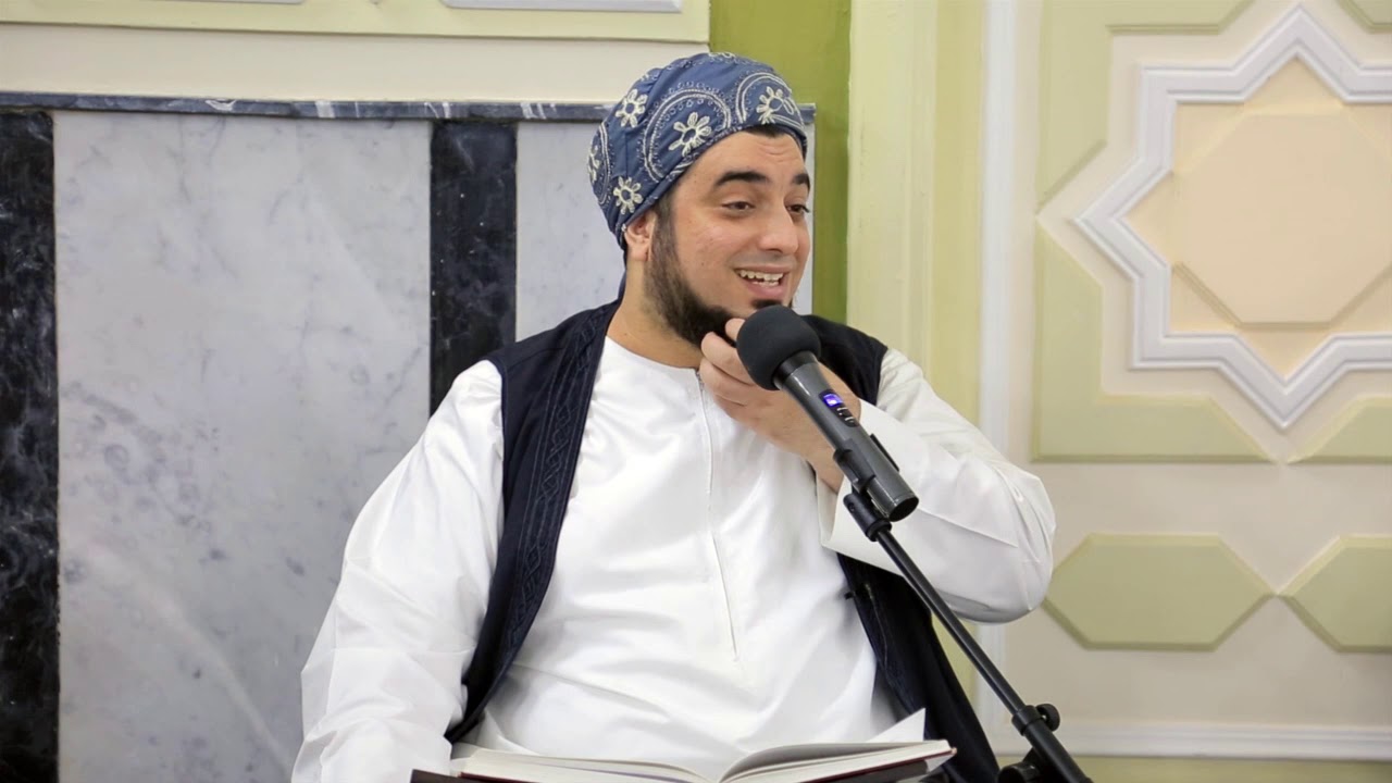 الشيخ عون القدومي || من أحد إلى الأحزاب