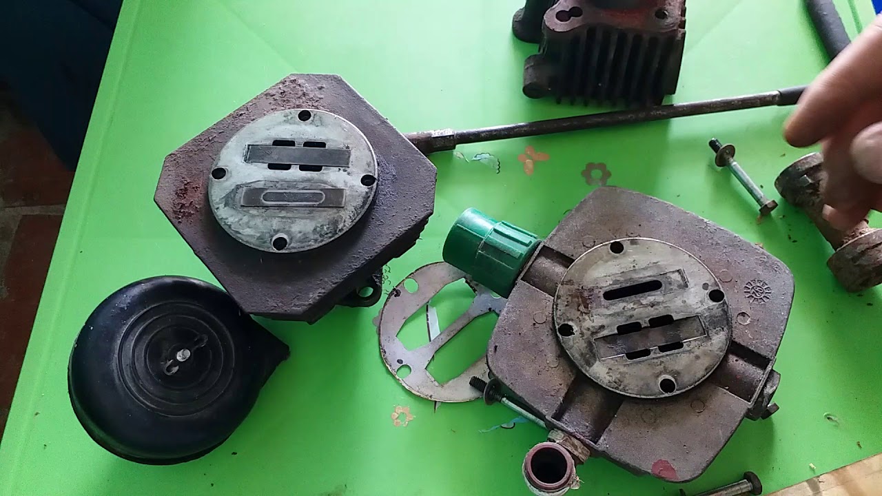 nguyên nhân máy nén khí chậm lên hợi