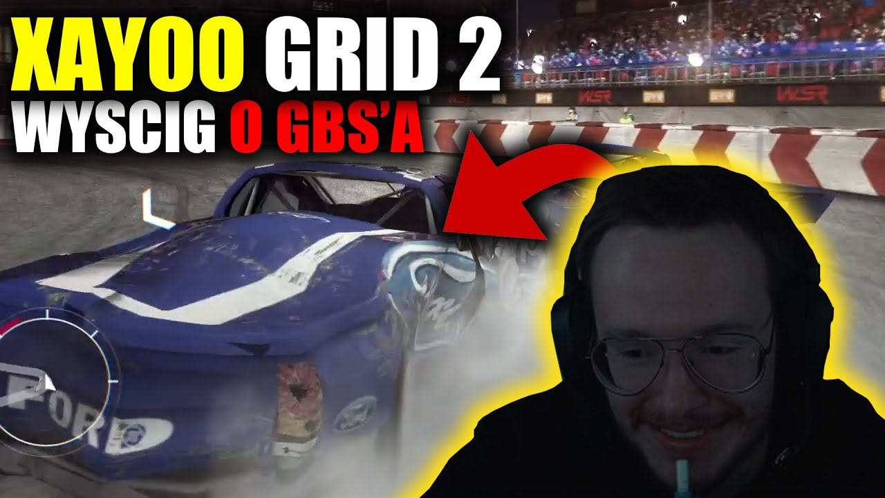 XAYOO GRID 2 | TROLLING, WYSCIG O GBS'a