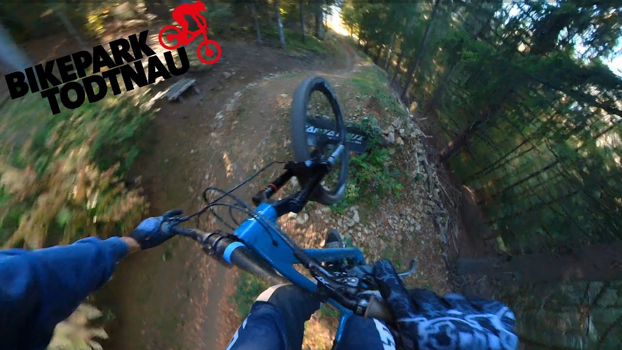 Bikepark Todtnau Wildride / Jumpline 2022 | Wieso war ich nicht schon früher hier?