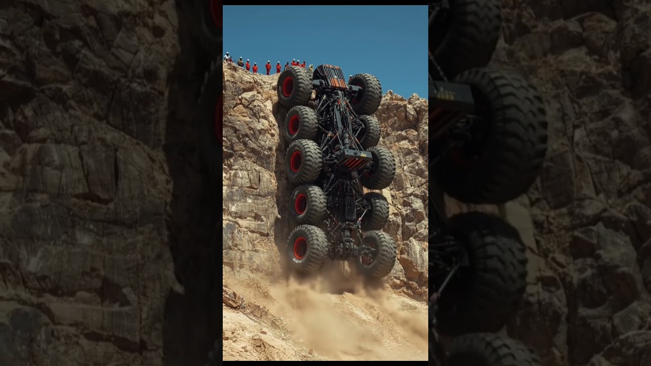 off-roading. Whether you're a car