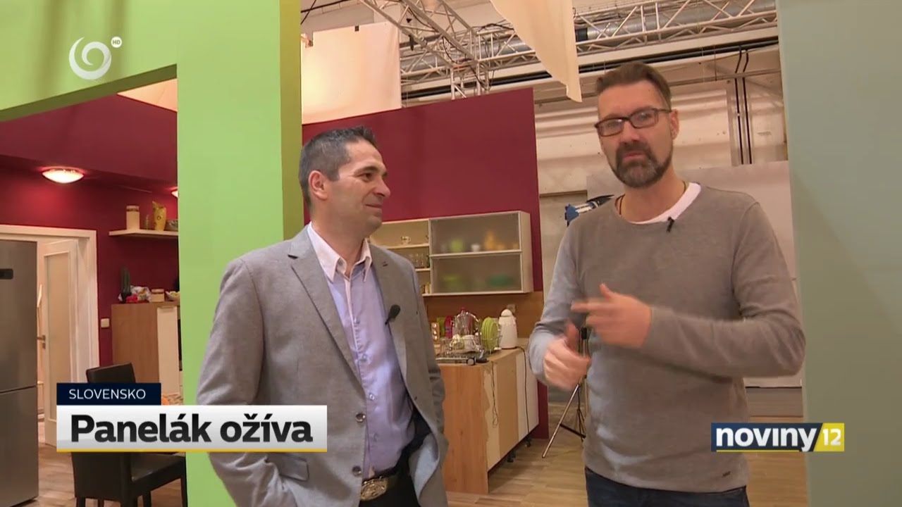 PANELÁK ožíva