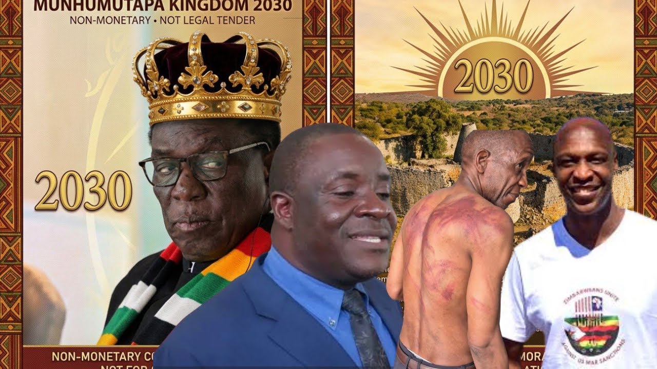 ED AND ZVIGANANDA UNDER MASSIVE CONDEMNATION FOR BRUTALISING PROF MADHUKU AND OTHERS OVER 2030 COUP