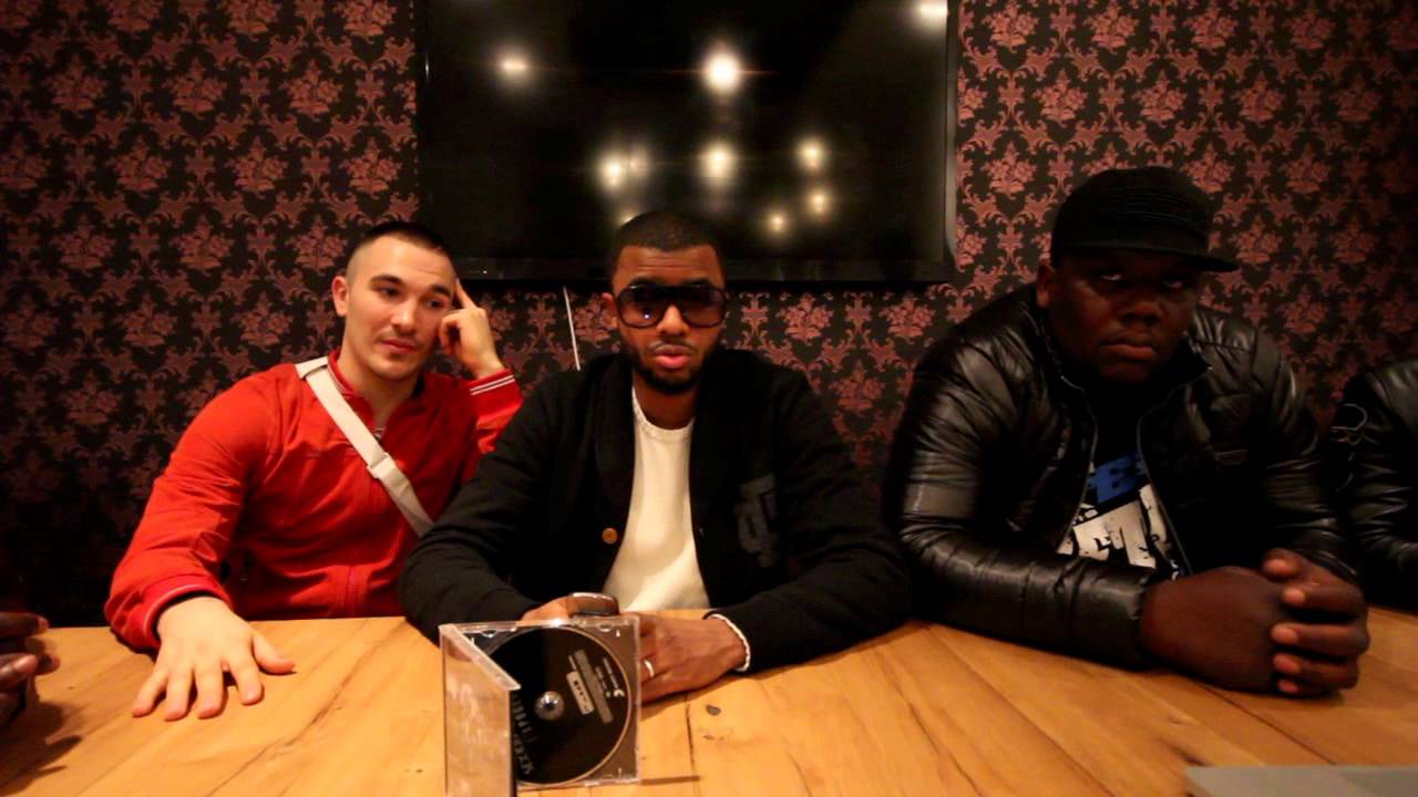 Interview Sexion d'Assaut x Baskets Blanches.com