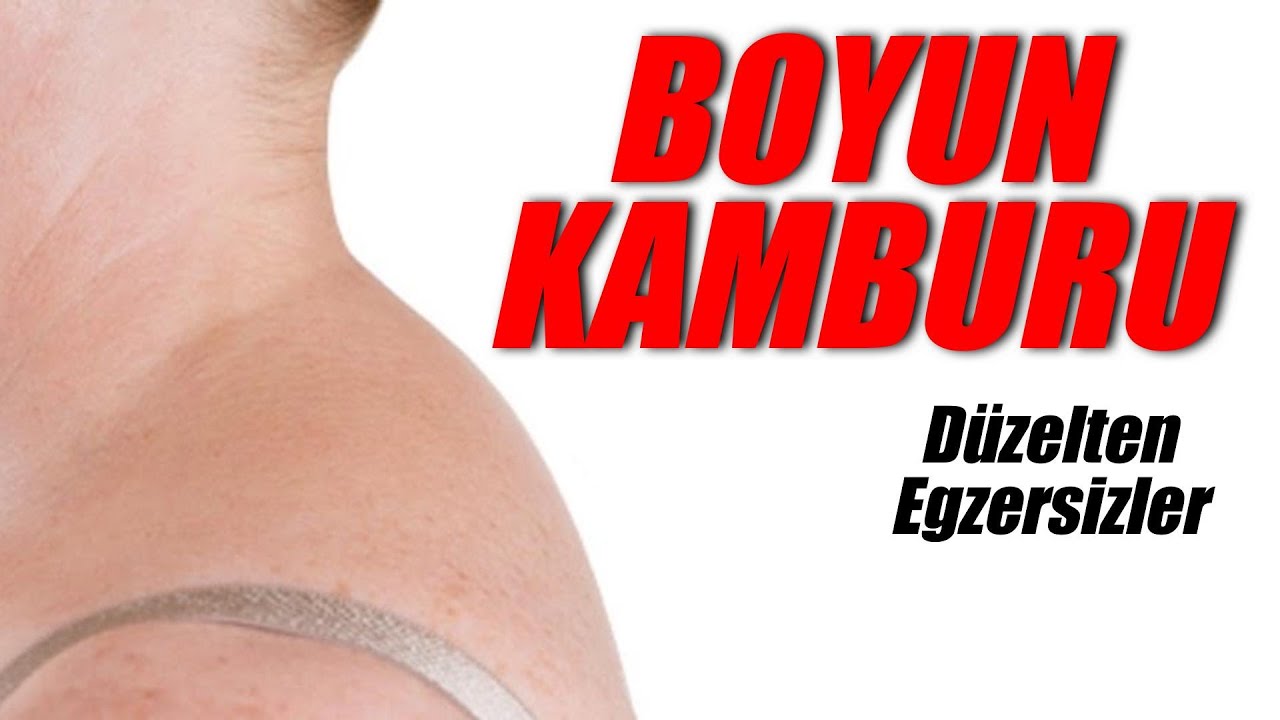 Boyun Kamburu Nasıl Düzeltilir - Fizyoterapist Aynur Baş