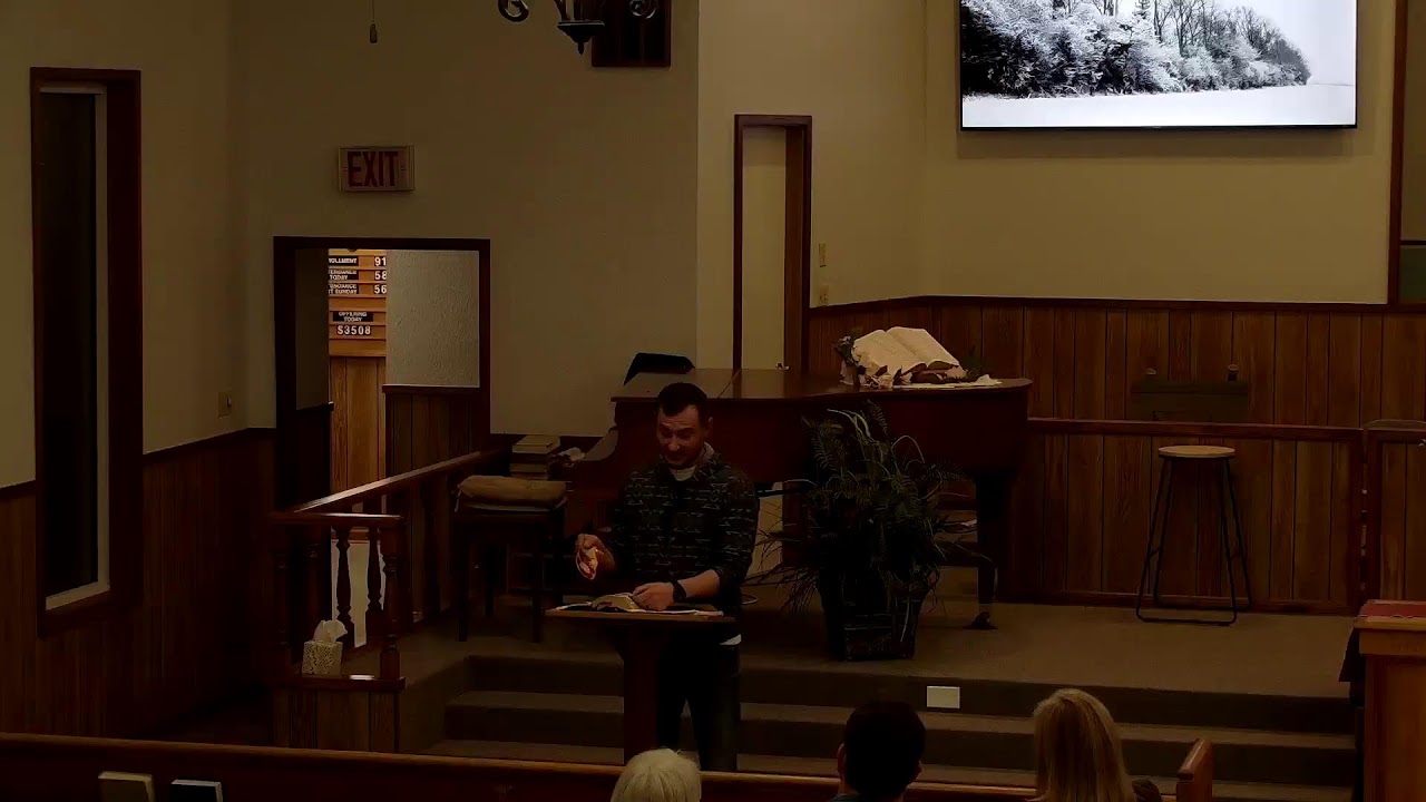 Goodwill Baptist Church -2/18/2026