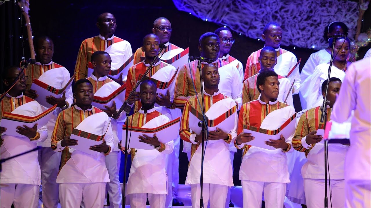 A Festive Christmas Flourish | Joseph M. Martin | The Cherubim Chamber Chorale