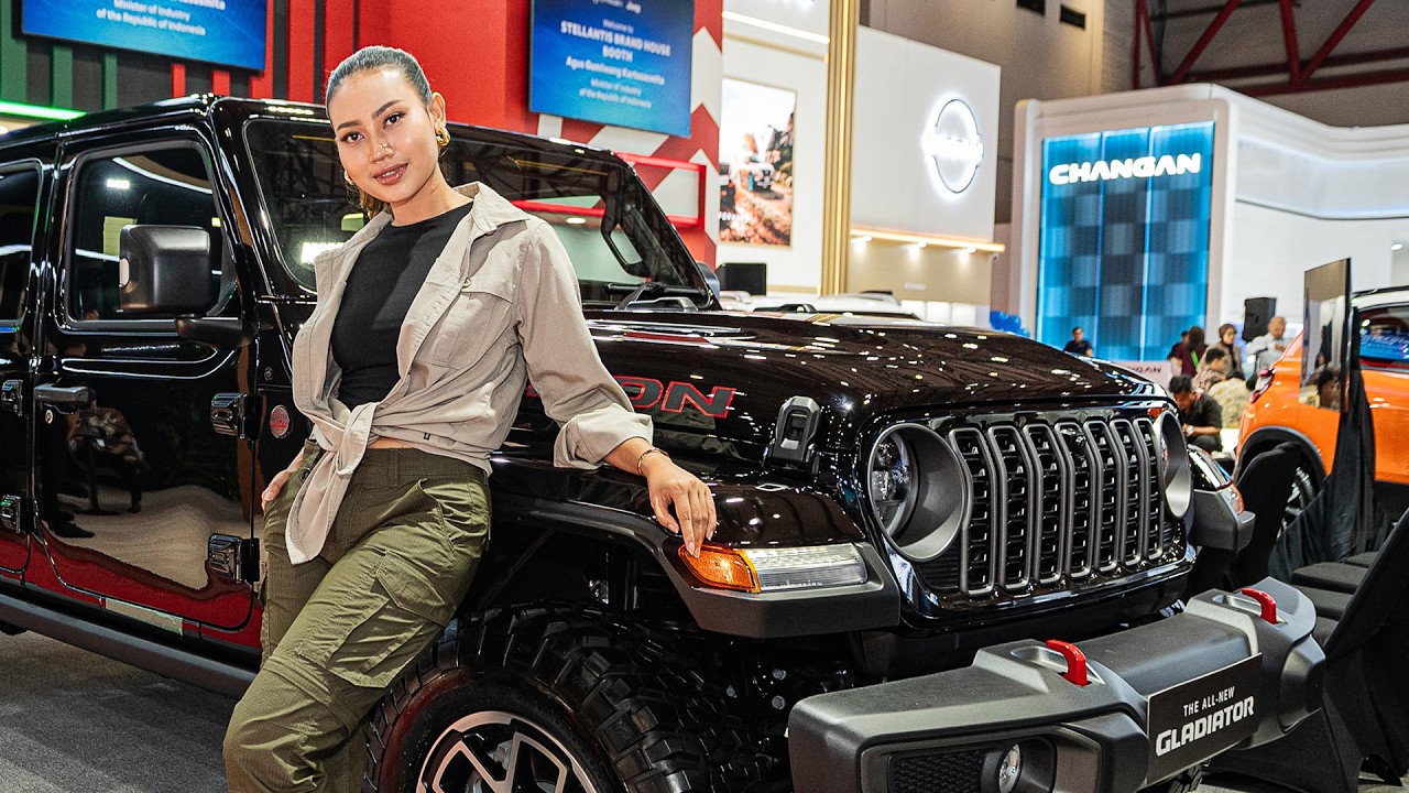 IIMS 2026 Highlight - Citroën & Jeep Indonesia