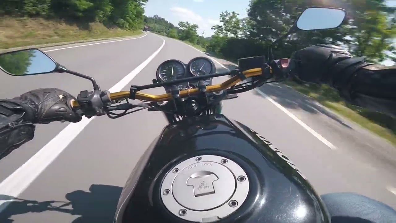 Honda cb 500 pc32 1999