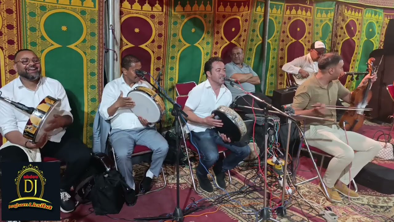 اغنية مشتوليد عاري  - سفيان تادلة/ عزيز لزعر / مونة الزاوية -  🎤🎻 Soufian Tadla 2025