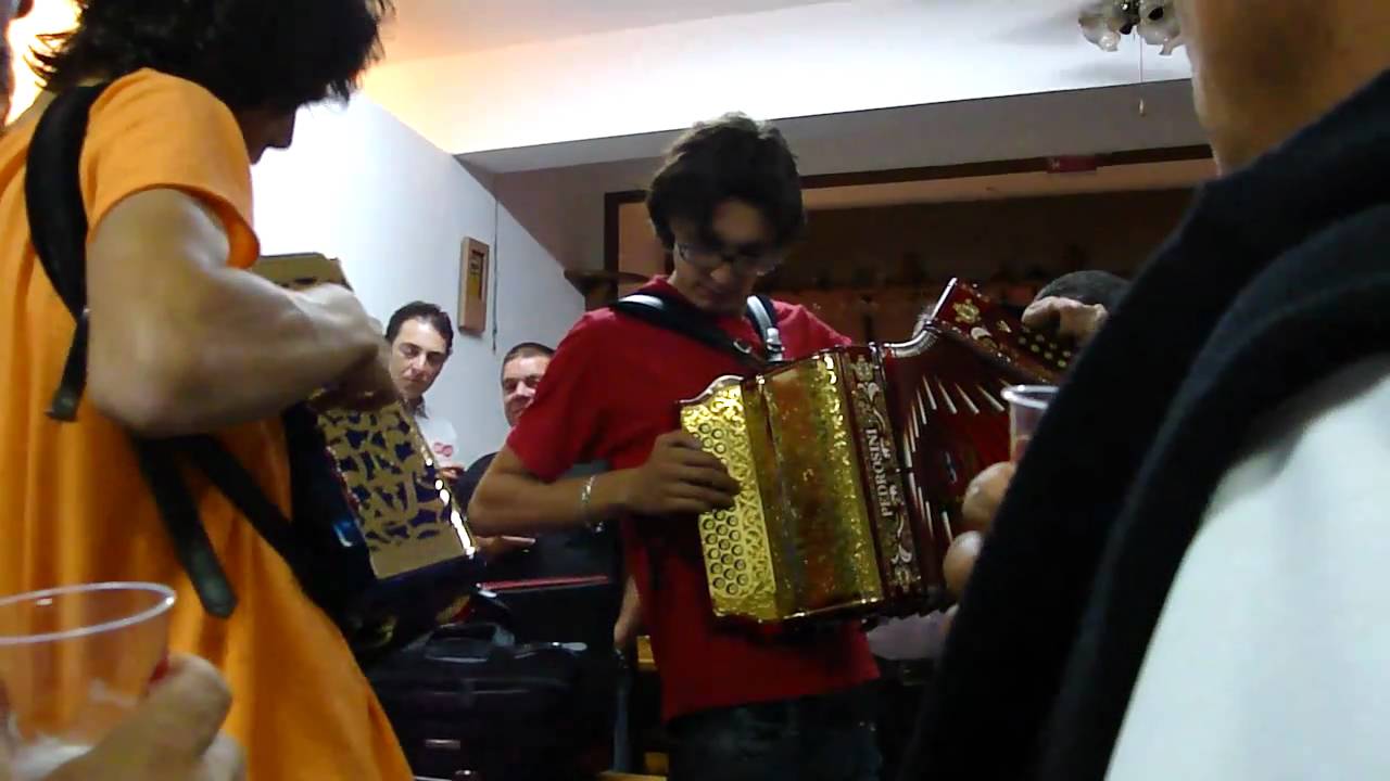 Os ases da concertina