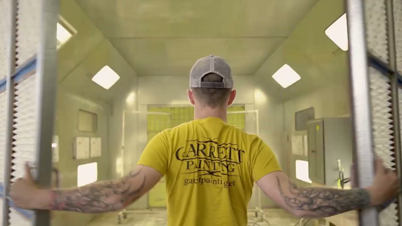 Kitchen Cabinet Painting and Refinishing Process