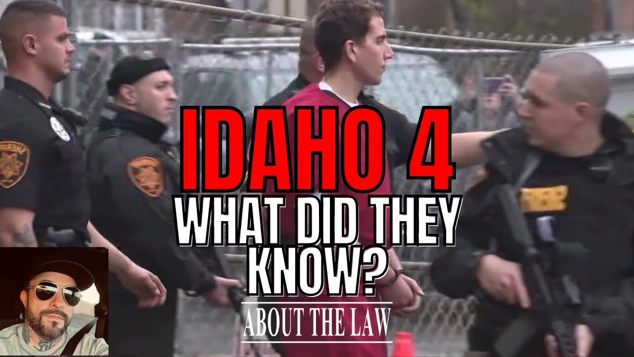 Why Kohberger? Did Investigators Know Something?
