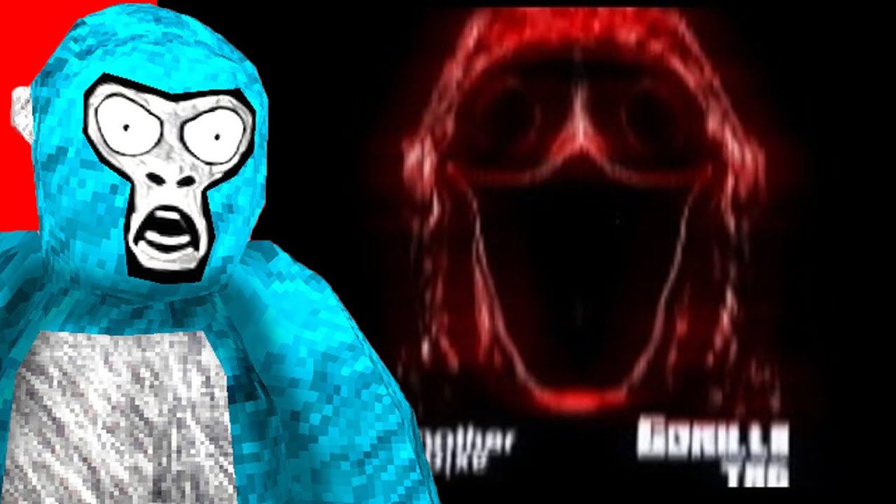 Gorilla Tags most TERFFYING Loading Screens