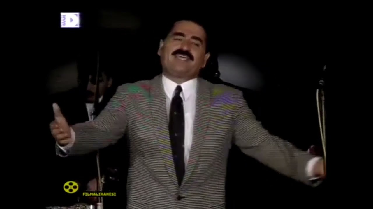 Sevda değil İbrahim Tatlıses mikrofonsuz okuyor