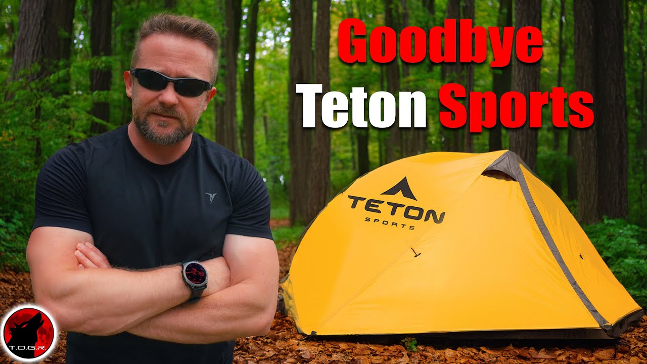 Прощай, Teton Sports, здравствуй.... - Новости активного отдыха