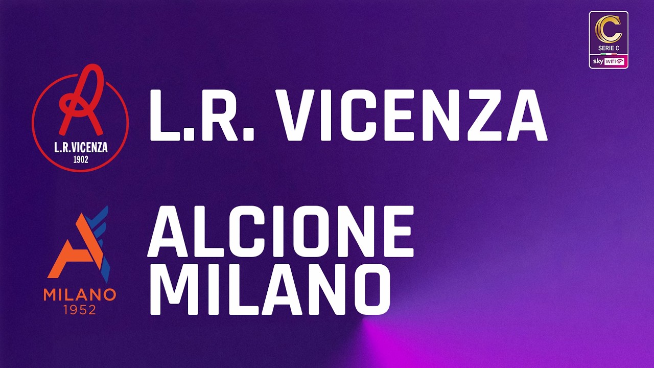 Vicenza - Alcione Milano 0-1 | Gli Highlights | 27ª giornata di Serie C Sky Wifi 2025/2026