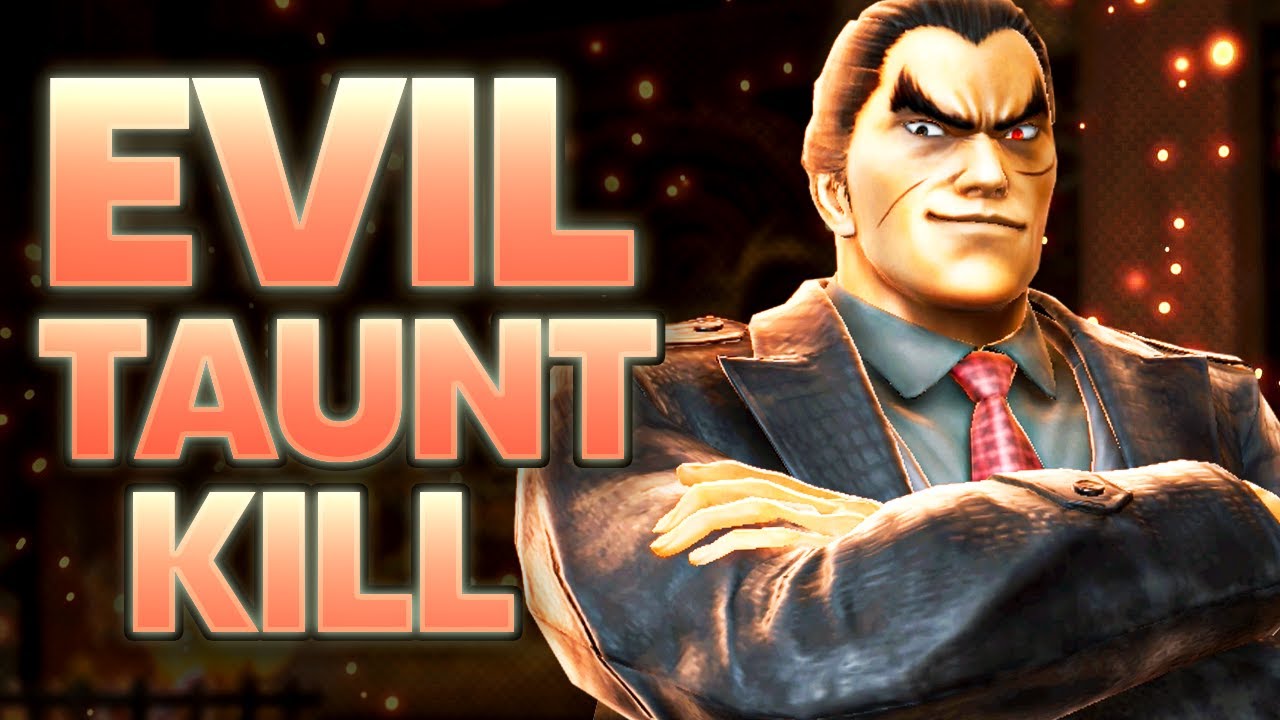 I WAS FORCED TO PLAY VILLAINS