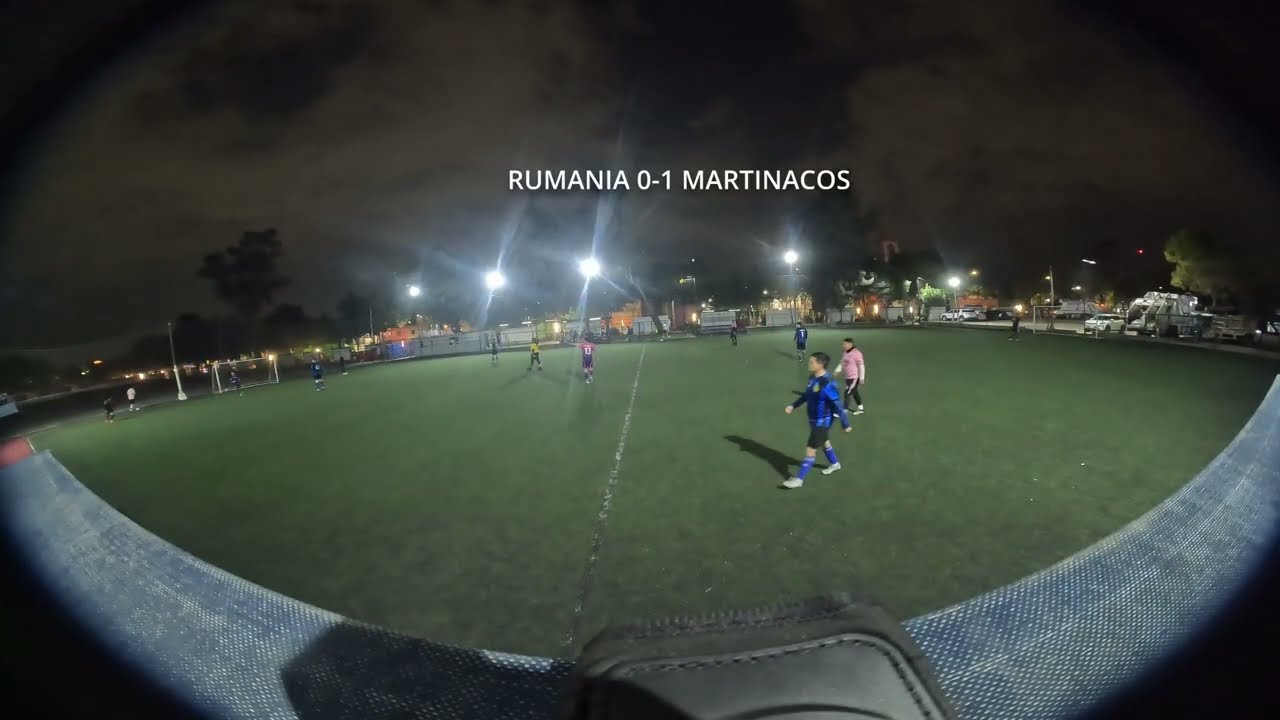 RUMANIA VS MARTINACOS 2026
