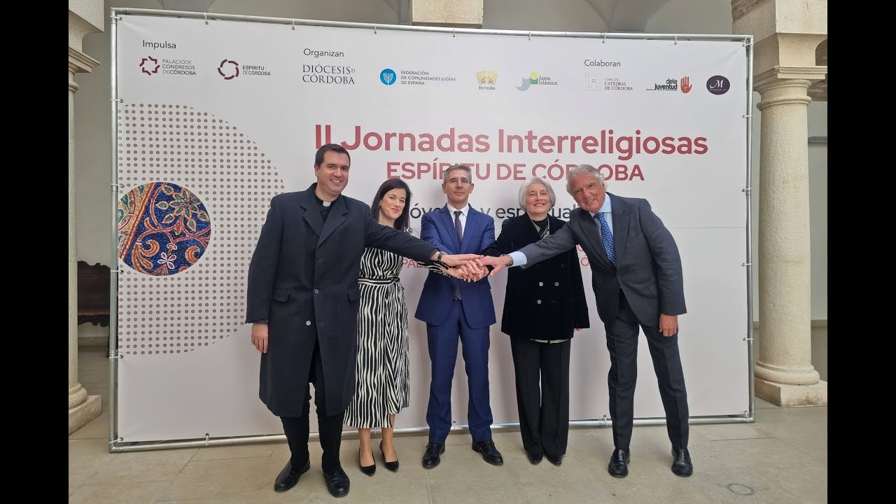 II Jornadas Interreligiosas Espíritu de Córdoba (13 de febrero de 2023)
