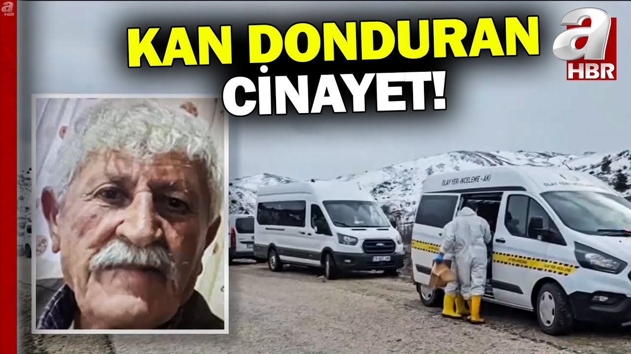 Çorum'da kan donduran cinayet! Günlerdir aranıyordu... | A Haber