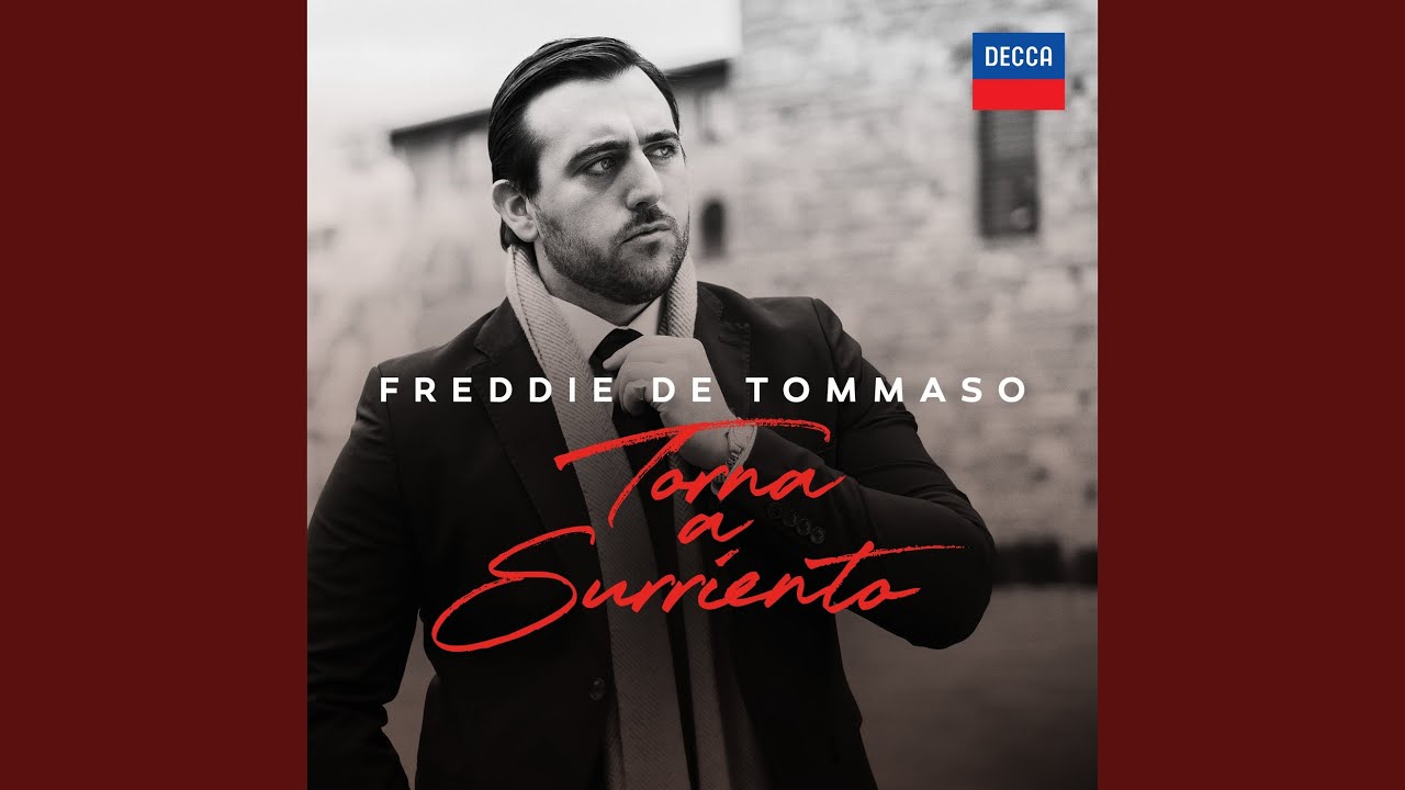 De Curtis: Torna a Surriento (Arr. Chiaramello)