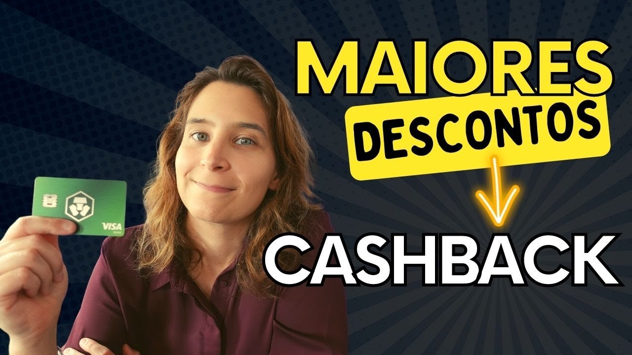 Como ter o MAIOR CASHBACK nas Compras! | Renda Maior