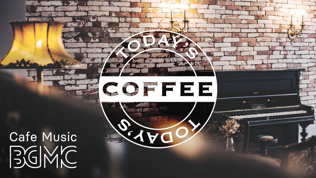 Jazz Waltz Lounge - Smooth Instrumental Music - Relax Cafe Music for Good Mood