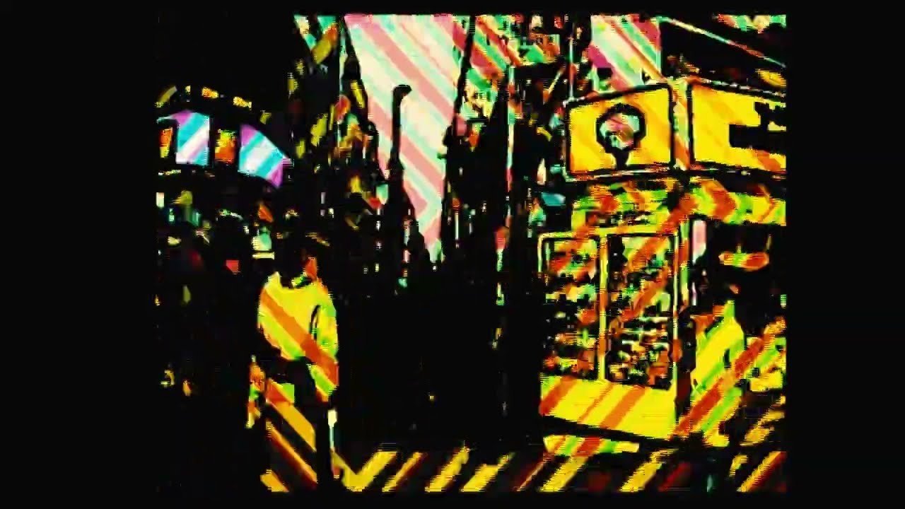 Erogenous tones - Structure - The nuclear disaster