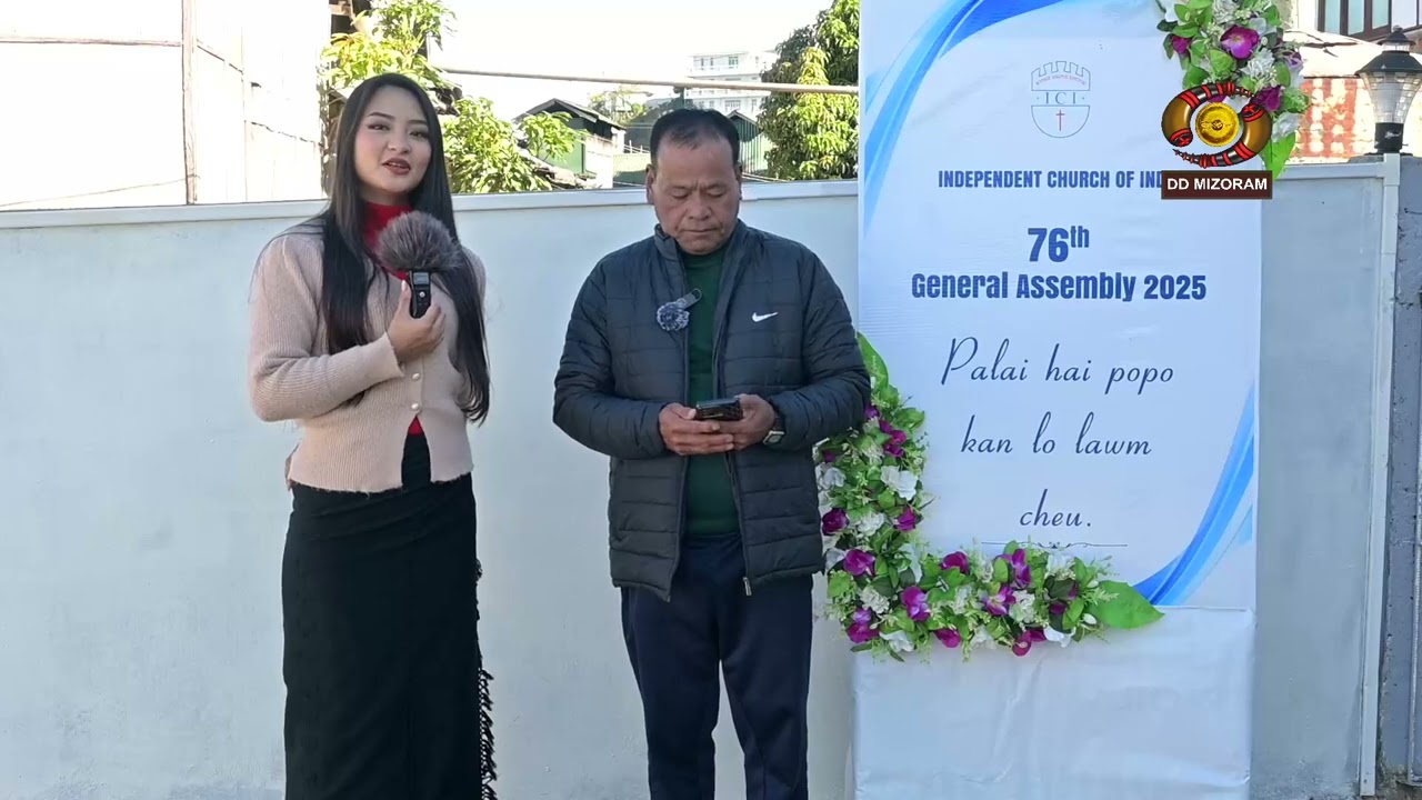 Request prog - Khawlian Khaw Mipuite Krismas Hla thlan