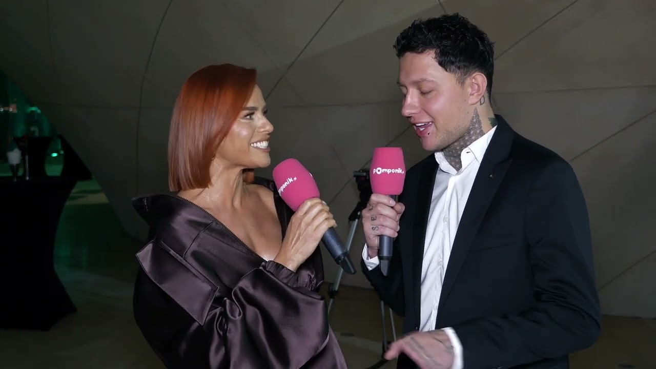 Natasza Urbańska o komplementach męża. Czy Badach daje radę w TVP?