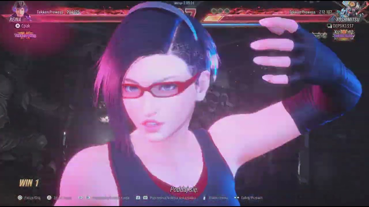 TEKKEN8 walka 4