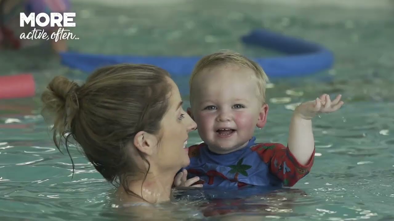 MORE leisure membership at Antrim and Newtownabbey Borough Council