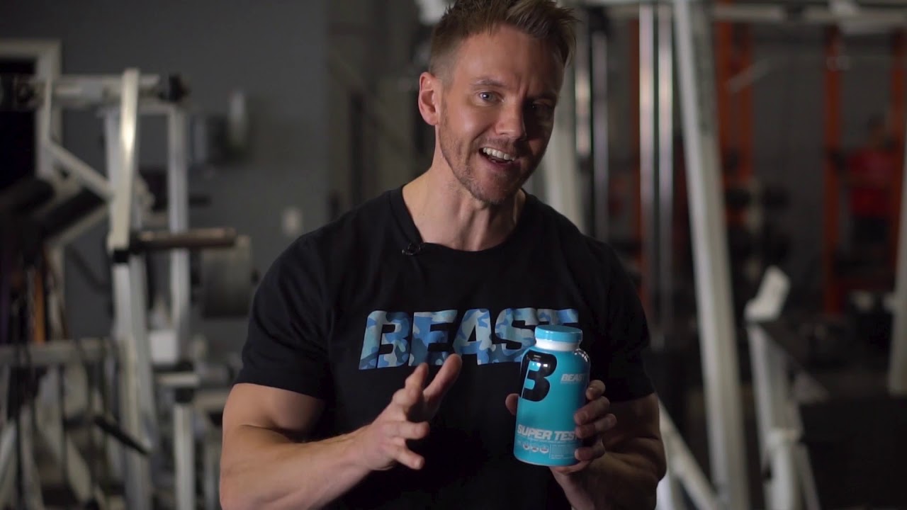 Beast Super Test