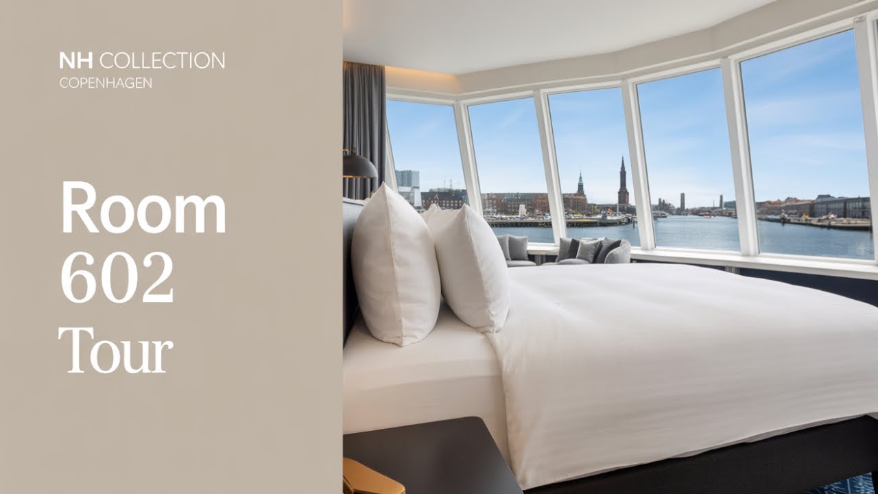 Is This Copenhagen Hotel Room Worth the Hype?