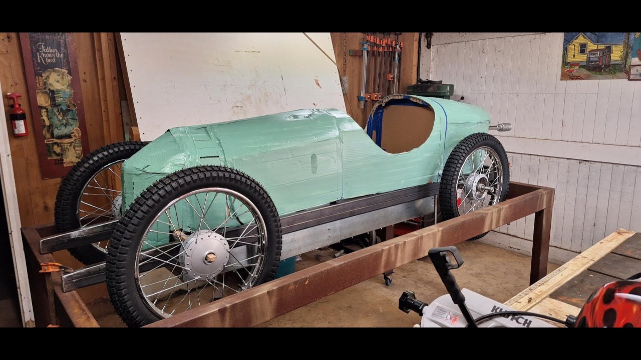 Cyclekart