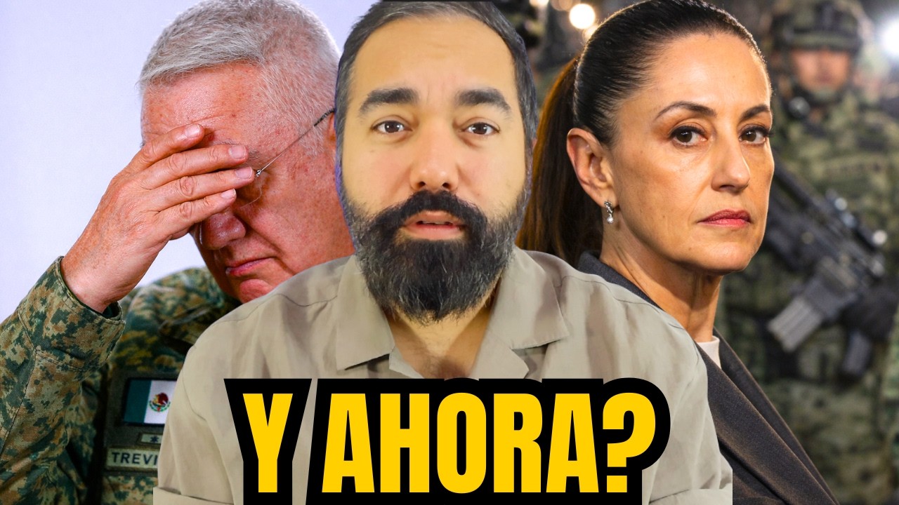 Los militares de CLAUDIA, LAGRIMAS en mañanera, Dejan plantado a TRUMP & MÁS