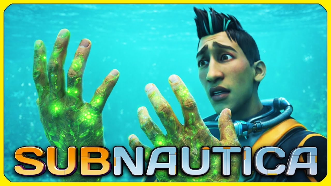 Болезнь подкосилась | Subnautica, 6 серия