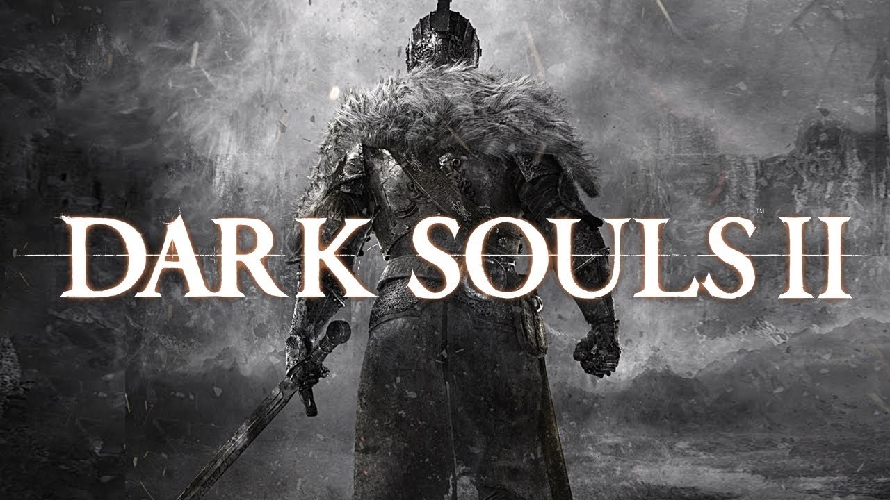 Dark Souls 2 / Первое прохождение / Дарк Соулс 2 / Стрим 5