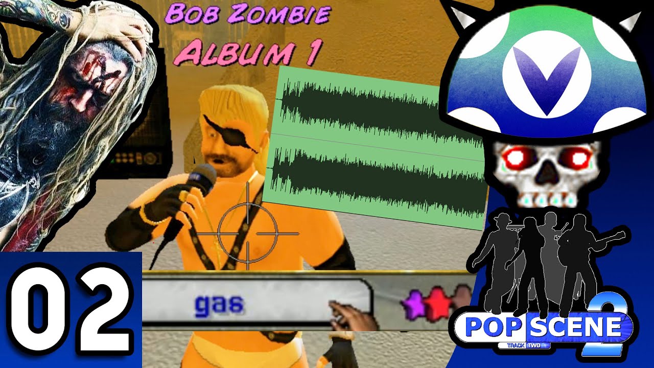 [Vinesauce] Joel - Popscene ( Part 2 )
