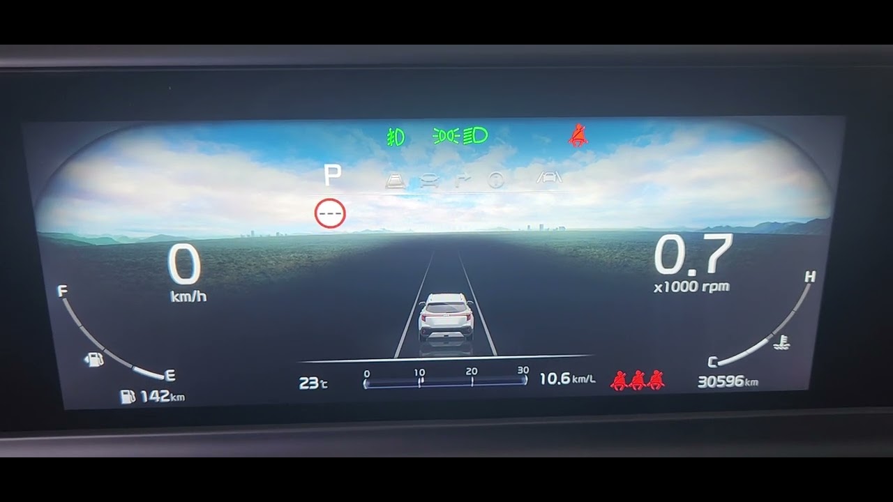 2023 kia seltos 1.6T startup