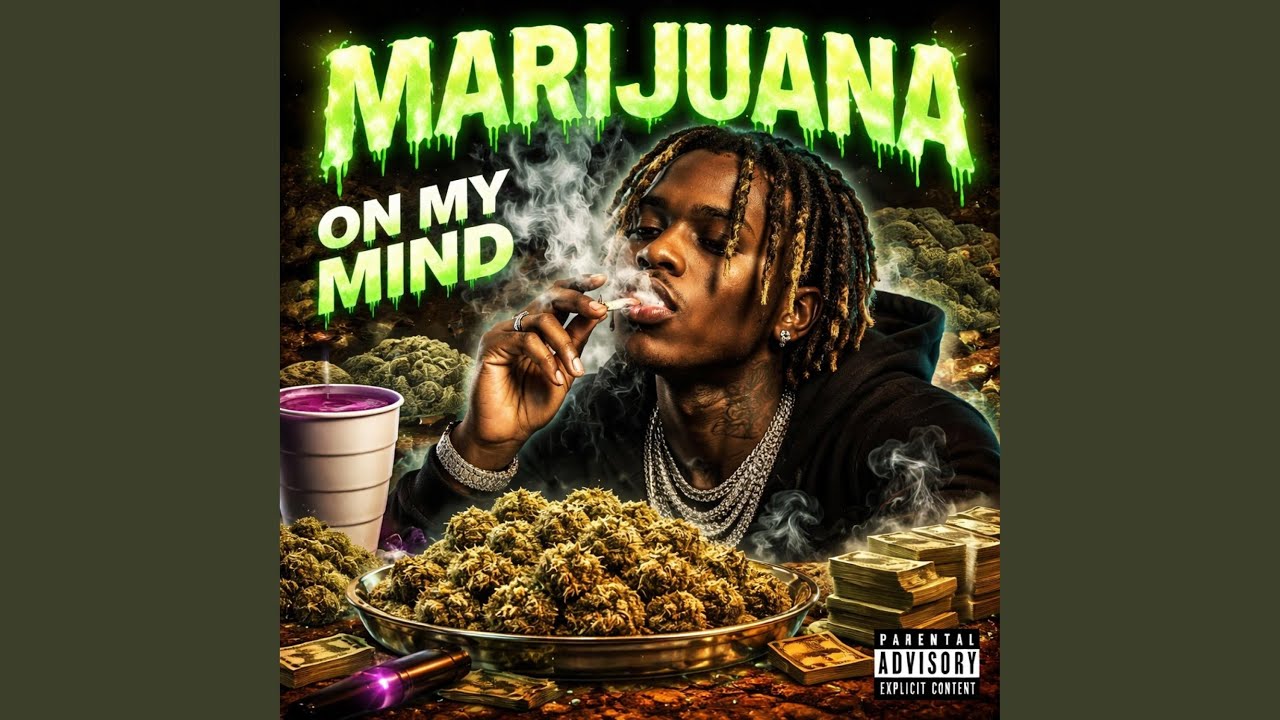 Marijuana on my mind