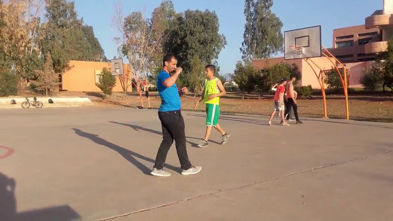 formation arbitrage Basketball