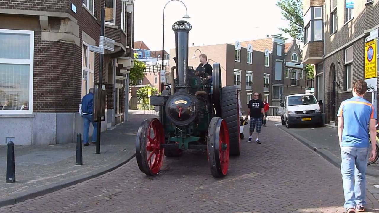 Dordt in Stoom 2014 — Steam engines