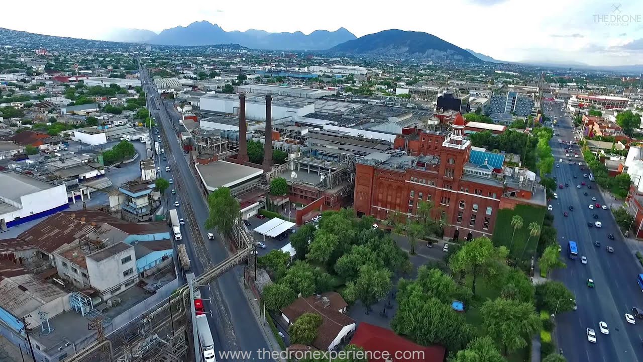 Monterrey: Ciudad de las Montañas