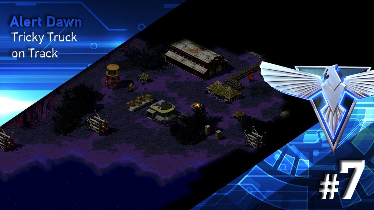 Red Alert 2: [YR] Alert Dawn - Mission 7