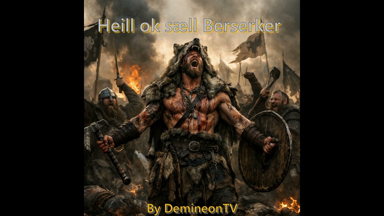 Heill ok sæl Berserker